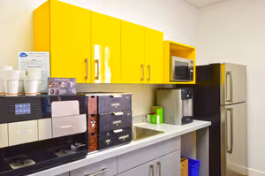 4 Person Private Office