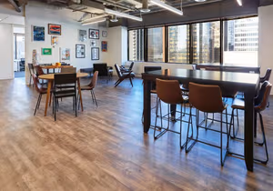 3 Person Private Office