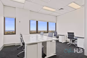 5 Person Private Office