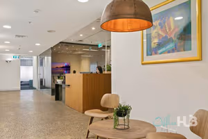 6 Person Private Office