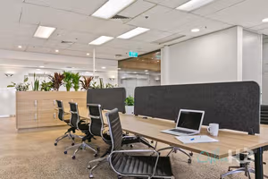 4 Person Private Office