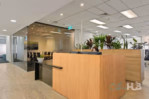 8 Person Private Office