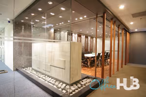 6 Person Private Office