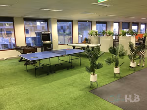 2 Person Coworking Desk