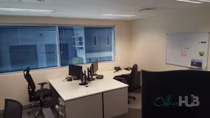 3 Person Private Office