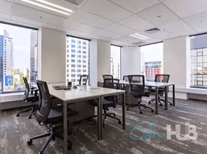 5 Person Private Office