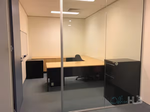 2 Person Private Office