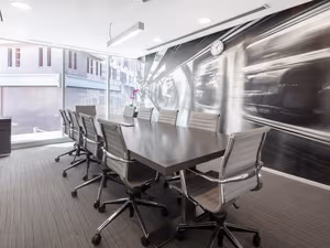 5 Person Private Office