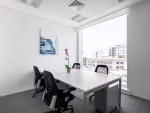 7 Person Private Office
