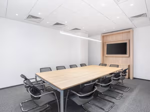 4 Person Private Office