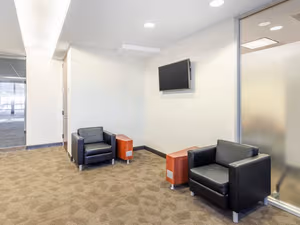 3 Person Private Office