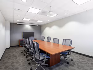 2 Person Private Office