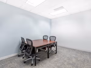 7 Person Private Office