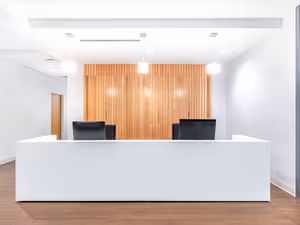 10 Person Private Office