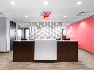 1 Person Private Office