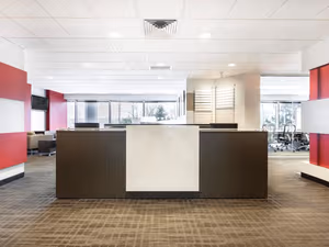 4 Person Private Office