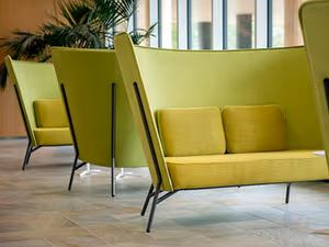 10 Person Private Office