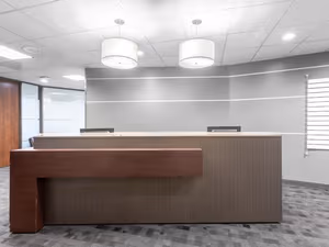 40 Person Private Office