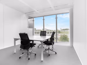 1 Person Coworking Desk