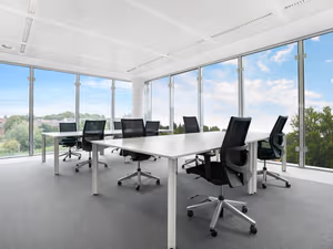 15 Person Private Office