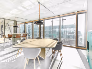 50 Person Private Office