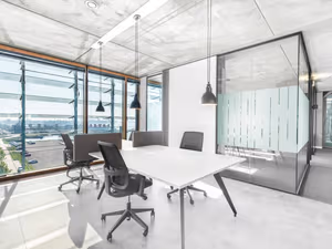 7 Person Private Office