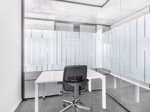 40 Person Private Office