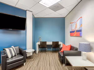 5 Person Private Office