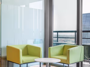 25 Person Private Office