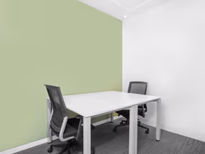 15 Person Private Office