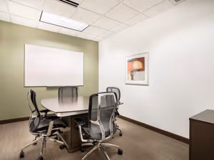 1 Person Coworking Desk