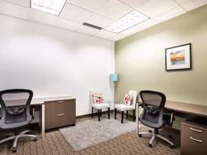 1 Person Private Office
