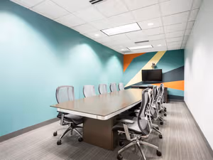 10 Person Private Office