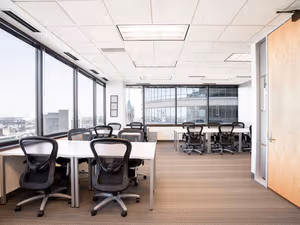 2 Person Private Office