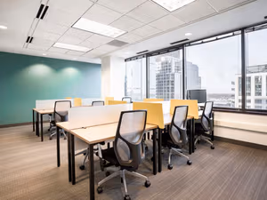 3 Person Private Office