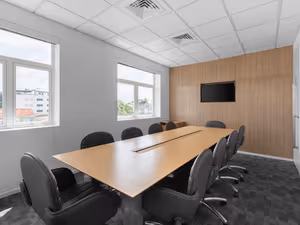 2 Person Private Office