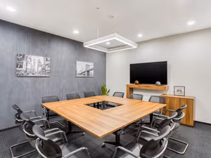 2 Person Private Office