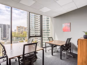 1 Person Private Office