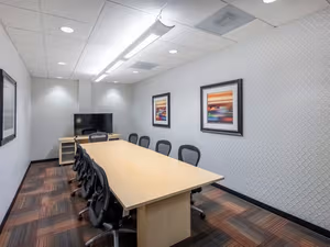 1 Person Private Office