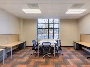 20 Person Private Office