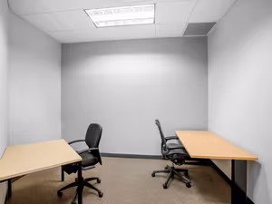2 Person Private Office