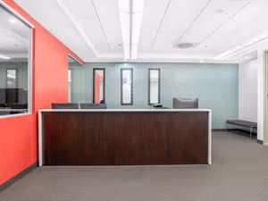 1 Person Private Office