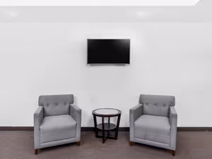 15 Person Private Office