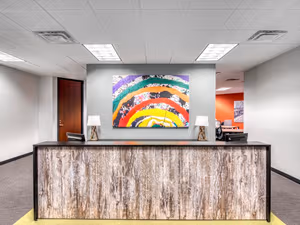 2 Person Private Office