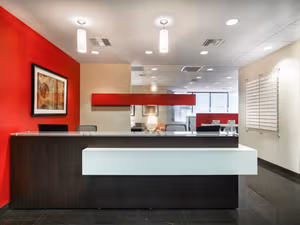 4 Person Private Office