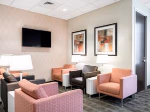 1 Person Private Office