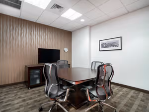 2 Person Private Office