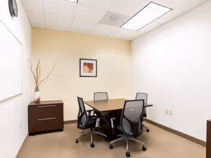 3 Person Private Office