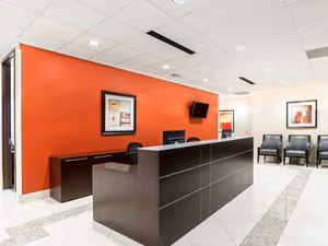 1 Person Private Office