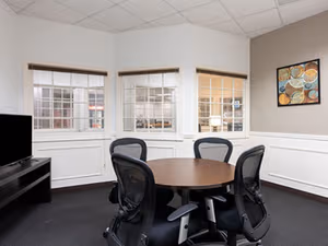 50 Person Private Office